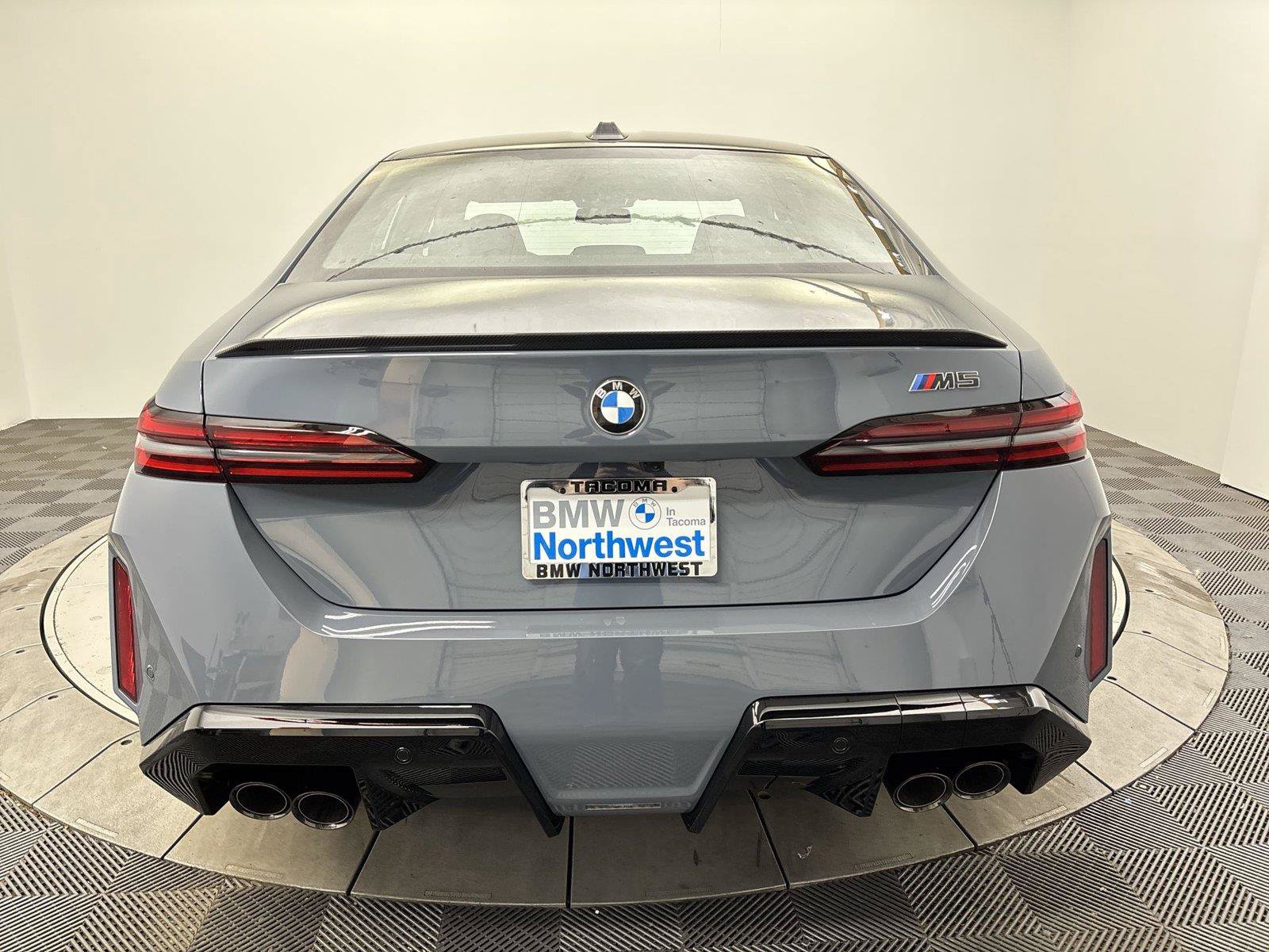 New 2027 BMW M5 w/ Carbon Package AWD/4WD image 15