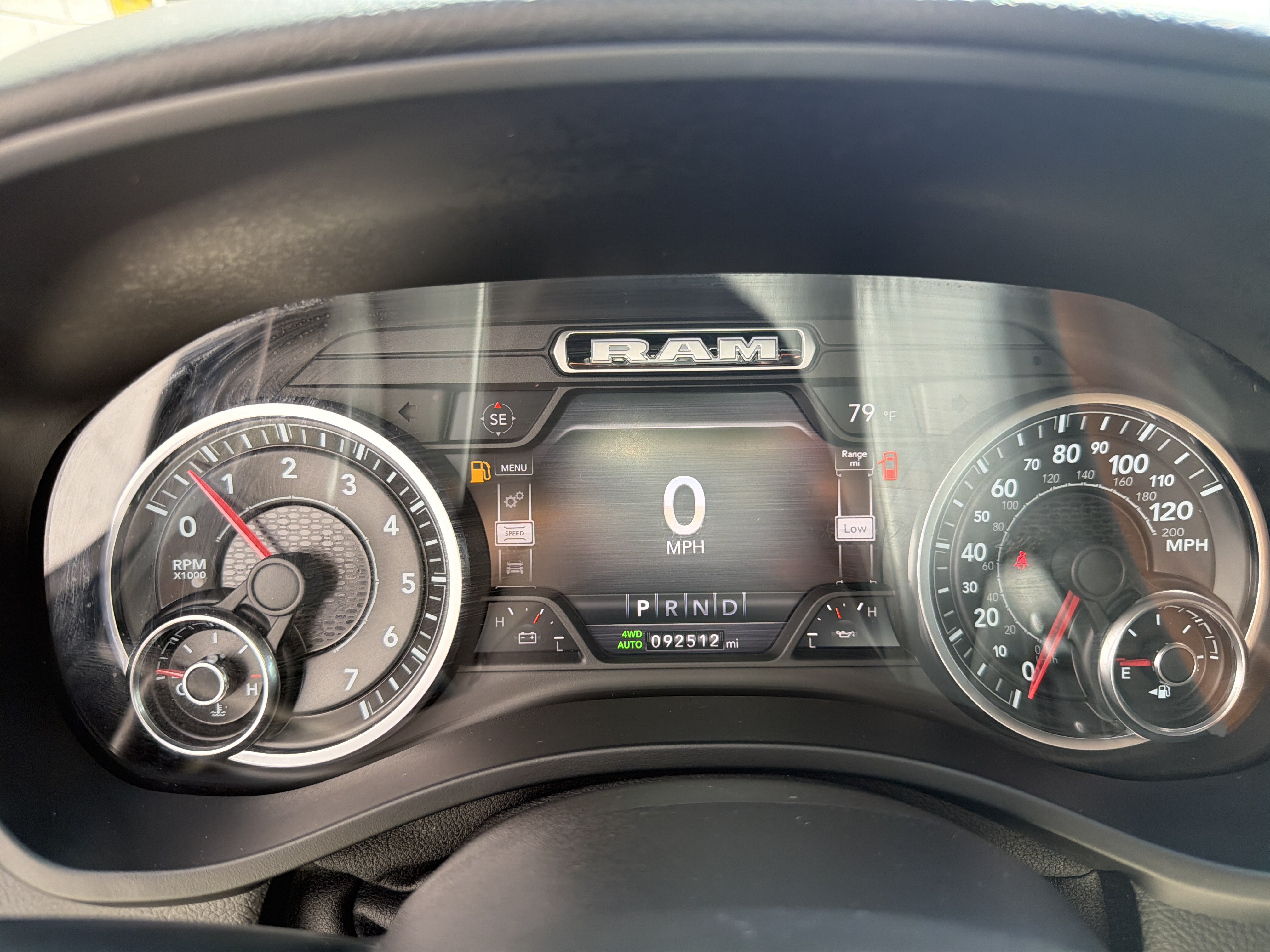 Certified 2020 RAM 1500 Big Horn AWD/4WD image 31