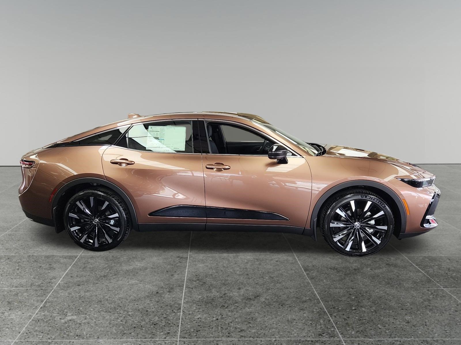 New 2026 Toyota Crown Platinum AWD/4WD image 8