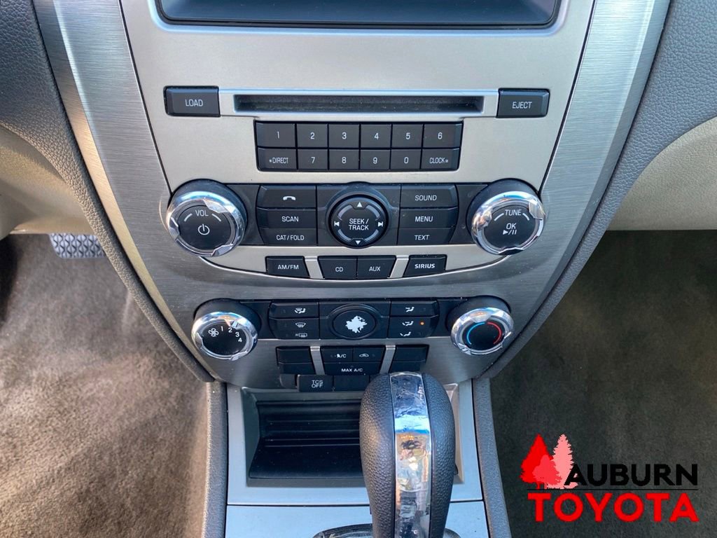 Used 2012 Ford Fusion S FWD image 26