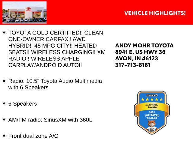 Certified 2026 Toyota RAV4 XLE Premium AWD/4WD image 2