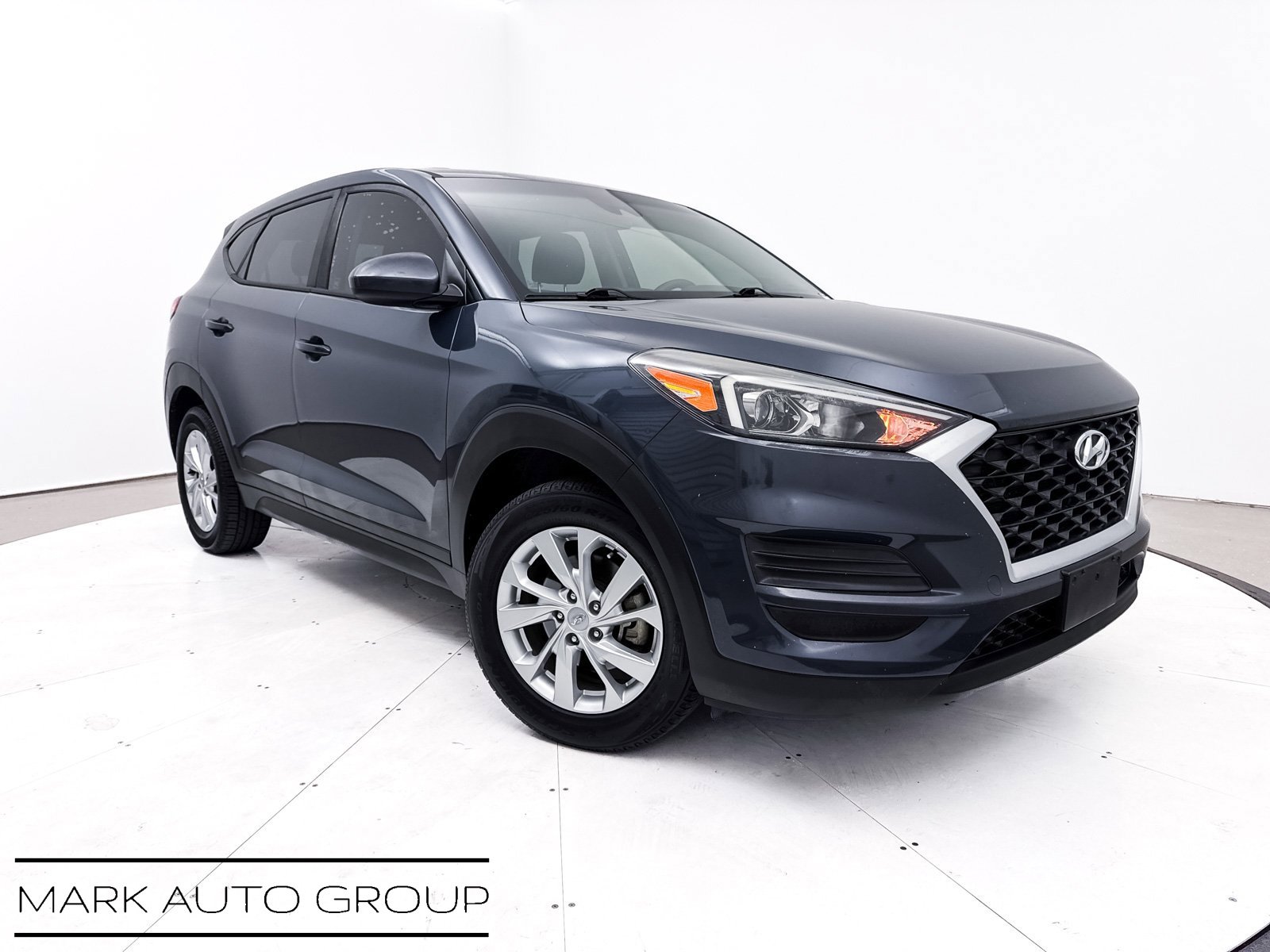 Used 2019 Hyundai Tucson SE