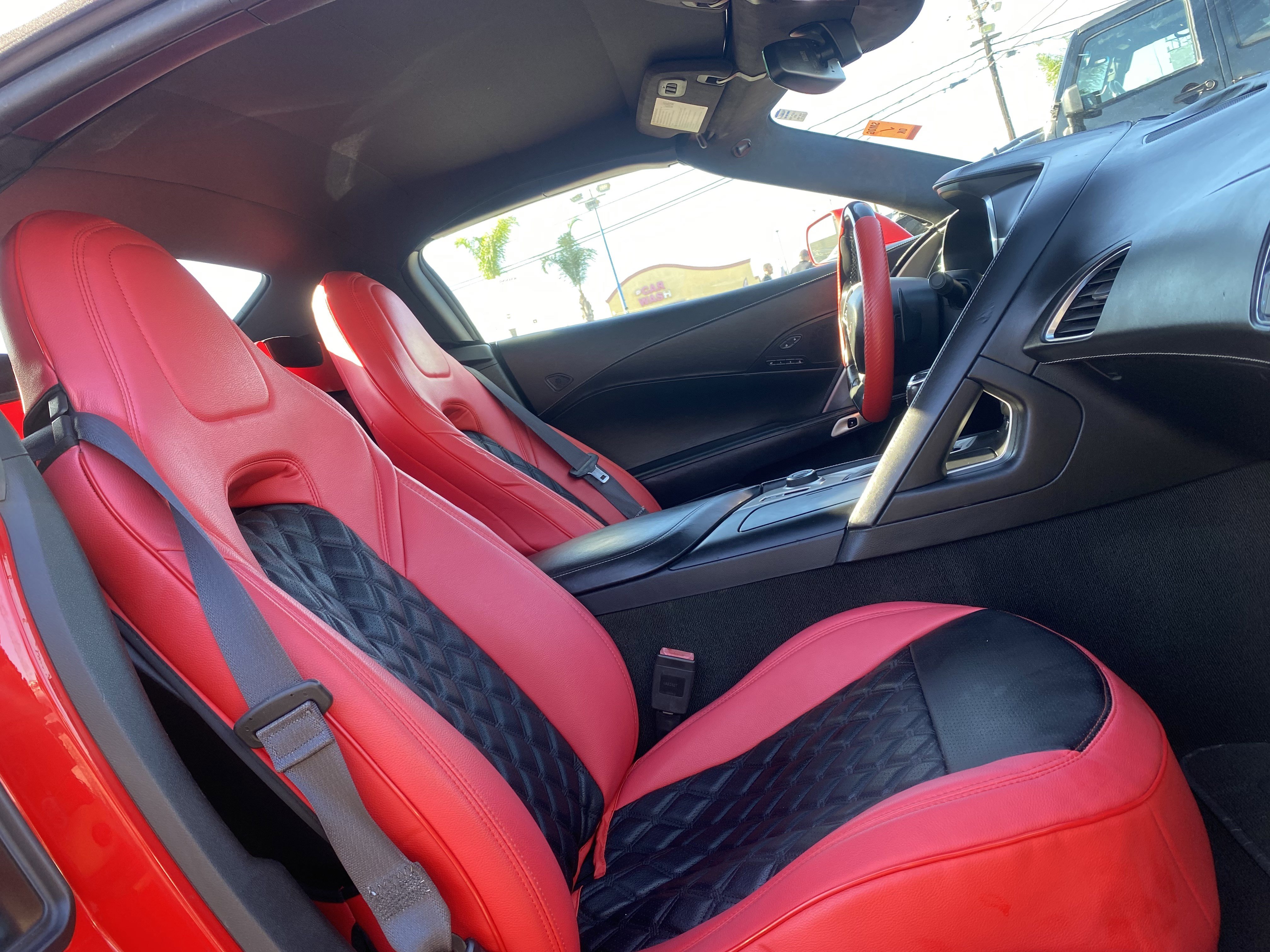 Used 2017 Chevrolet Corvette Stingray Convertible w/ 3LT Preferred Equipment Group image 17