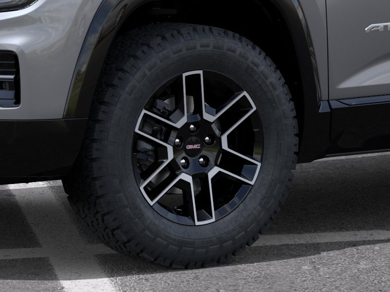 New 2026 GMC Terrain AT4 AWD/4WD image 33