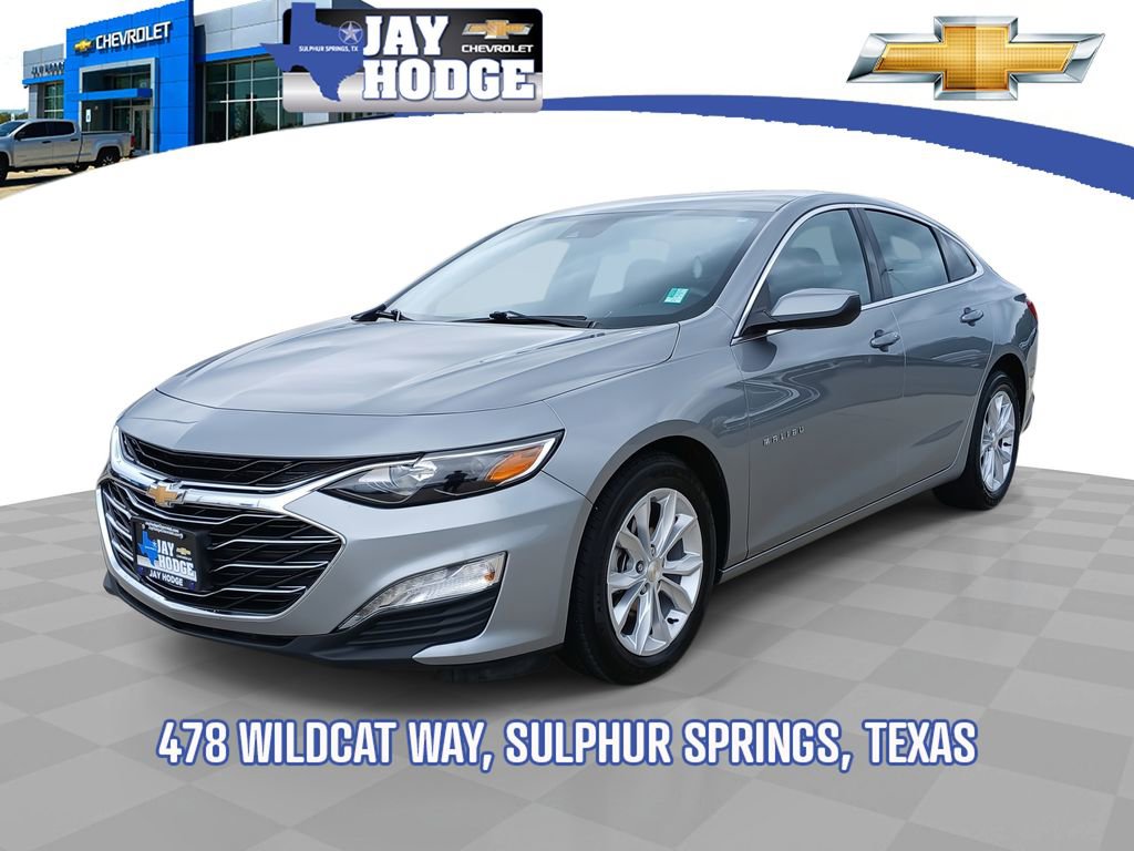 Used 2024 Chevrolet Malibu LT FWD image 1