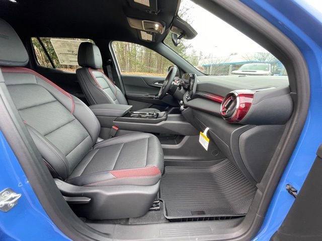 New 2026 Chevrolet Equinox RS w/ LPO, Floor Liner Package image 23