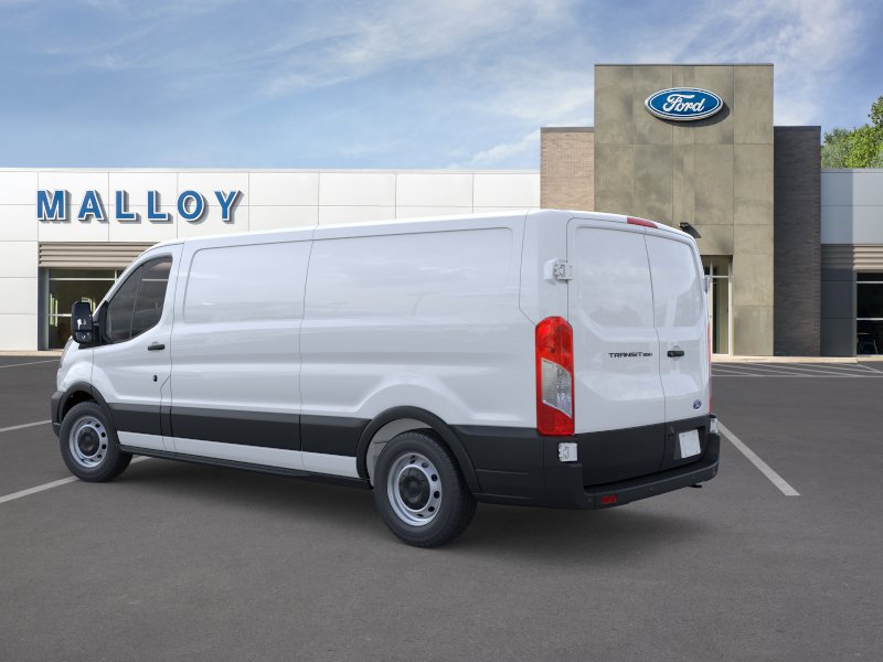 New 2026 Ford Transit 350 Low Roof RWD image 4