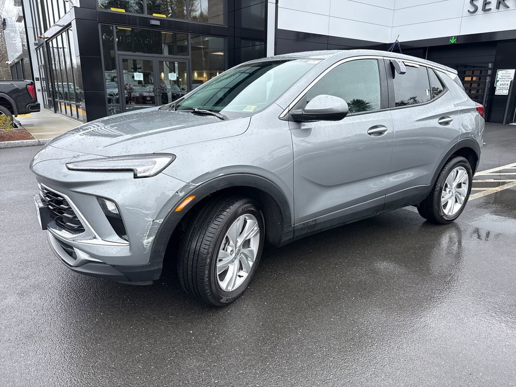 Used 2024 Buick Encore GX Preferred w/ Comfort Package