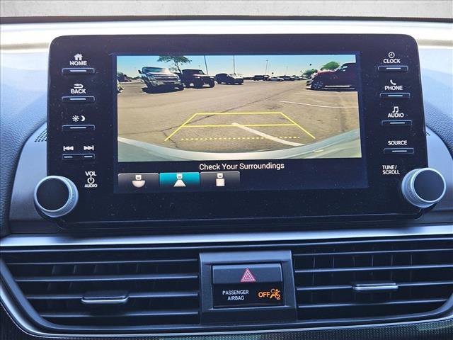 Used 2018 Honda Accord Sport image 12