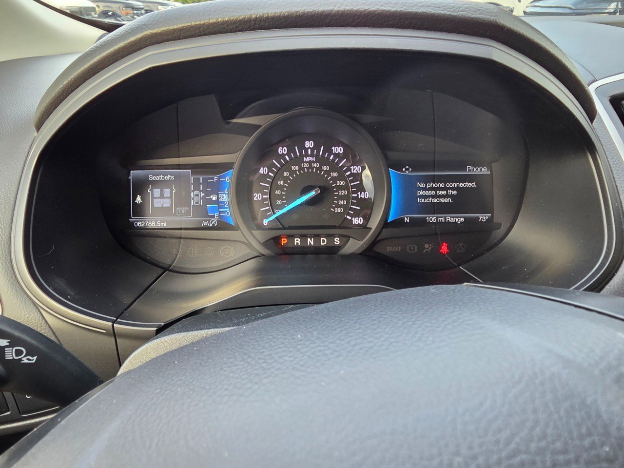 Used 2024 Ford Edge SEL image 25