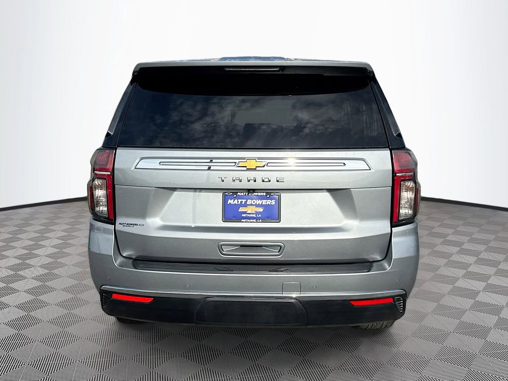 Used 2023 Chevrolet Tahoe LS w/ Driver Alert Package image 6