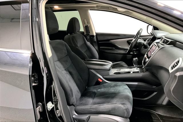 Used 2021 Nissan Murano SV AWD/4WD image 36