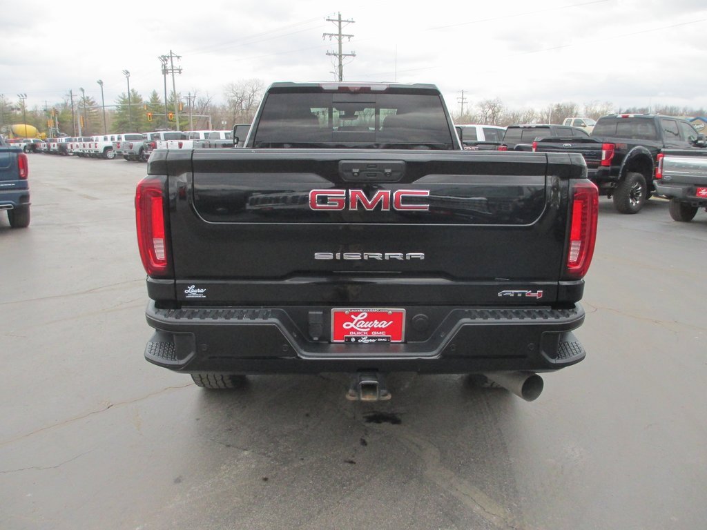 Used 2021 GMC Sierra 2500 AT4 w/ AT4 Premium Plus Package image 5