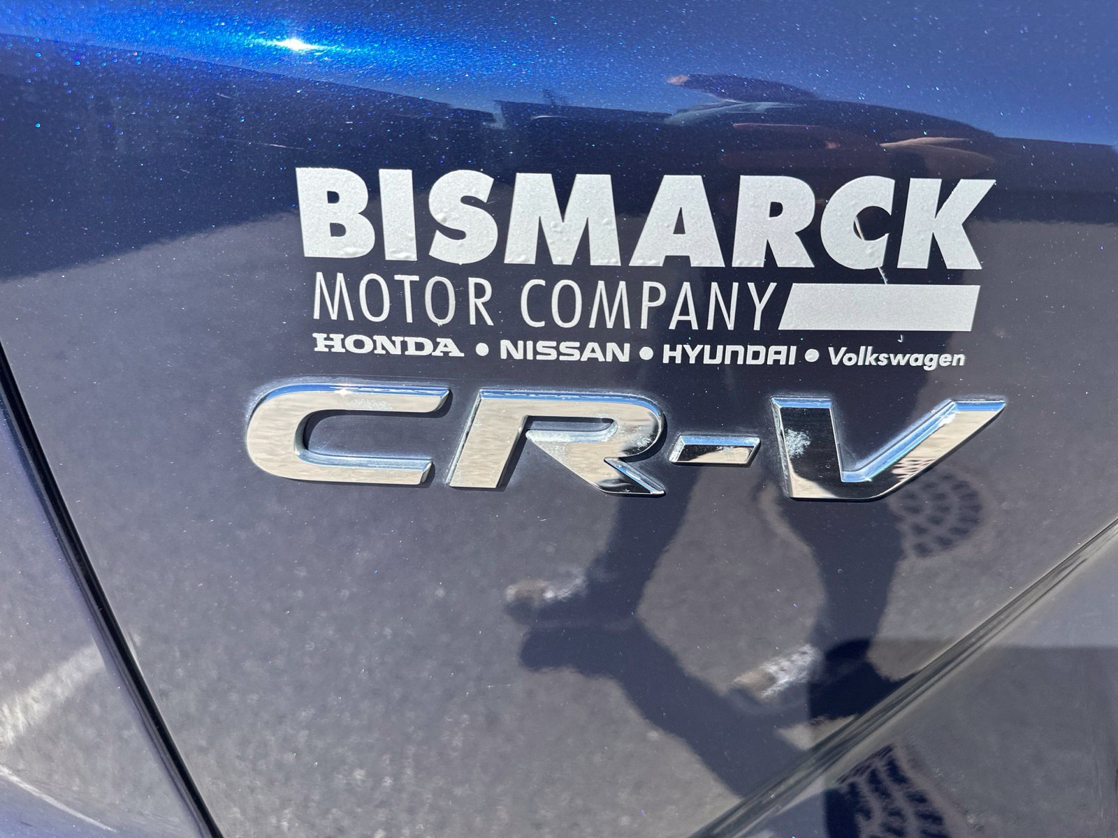 Used 2017 Honda CR-V EX-L image 9
