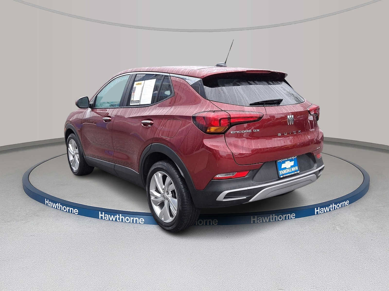Certified 2024 Buick Encore GX Preferred FWD image 4