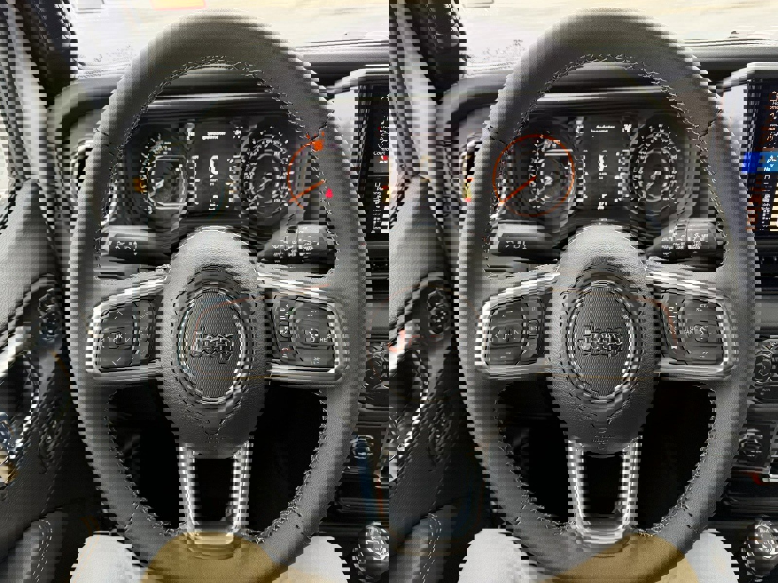 New 2026 Jeep Wrangler Unlimited Sahara image 19