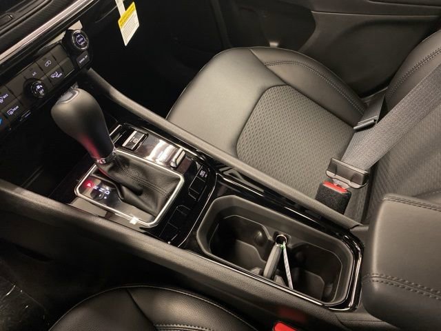 New 2026 Jeep Compass Latitude image 13