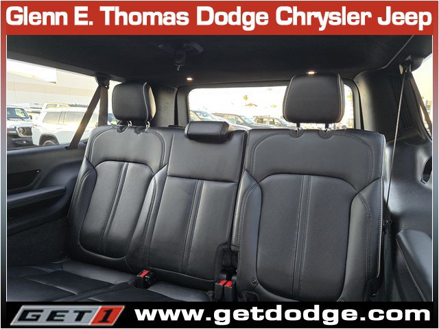 Used 2024 Jeep Grand Wagoneer L Series II w/ Quick Order Packagew 28T image 33