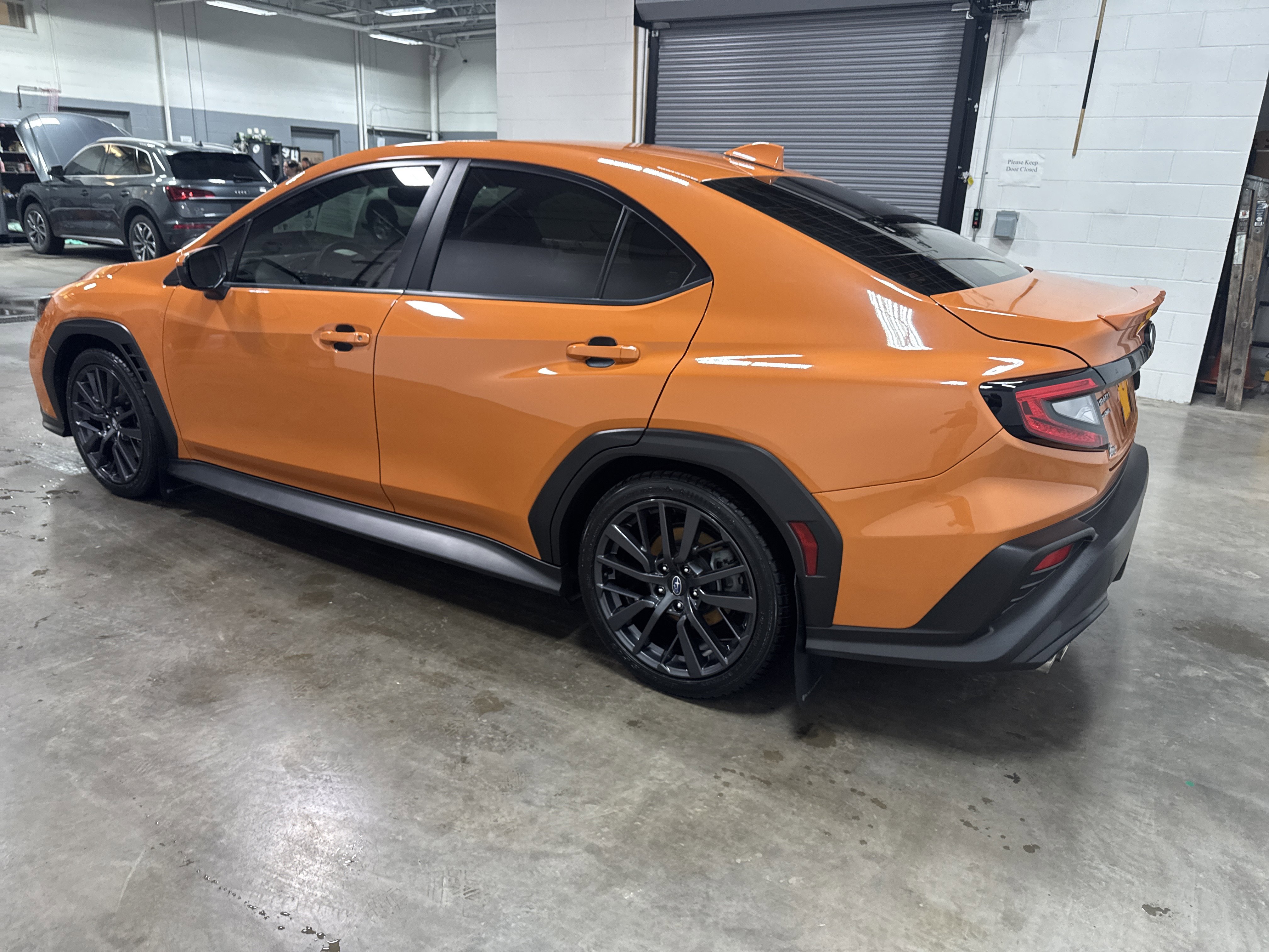 Used 2022 Subaru WRX Premium image 5