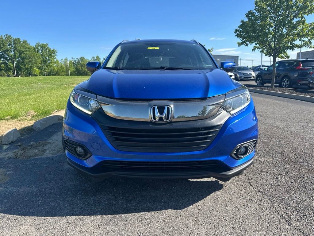 Used 2022 Honda HR-V EX image 2