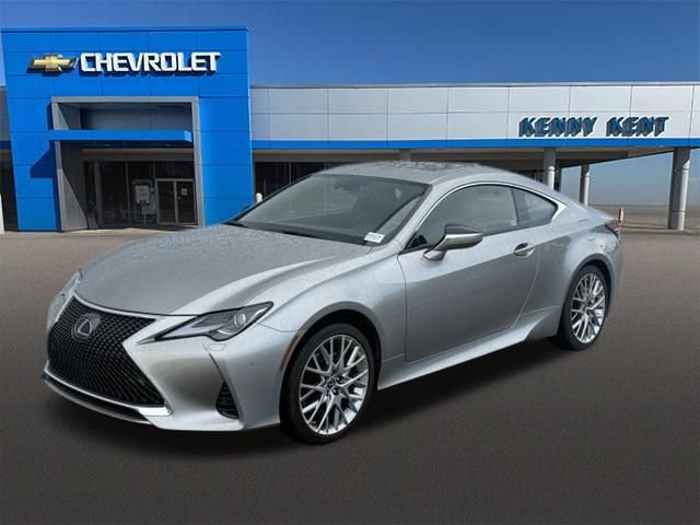 Used 2021 Lexus RC 300 AWD w/ Premium Package image 28