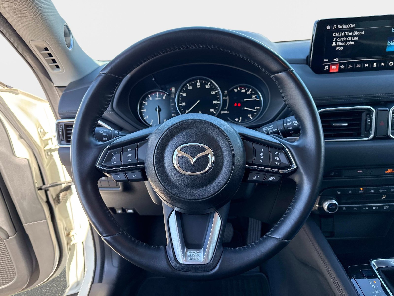 Used 2020 MAZDA CX-5 Grand Touring Reserve image 28