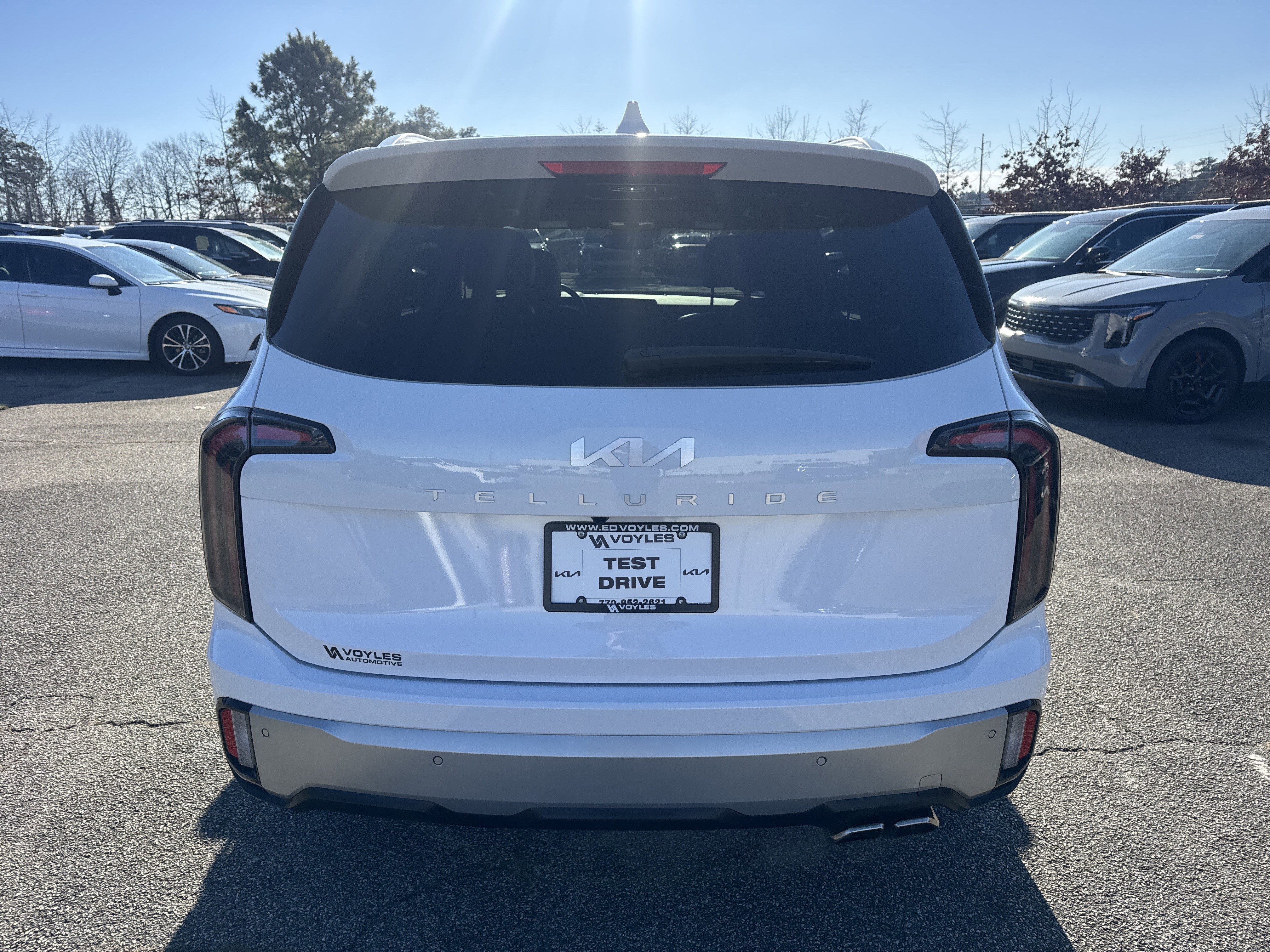 Certified 2023 Kia Telluride SX image 6