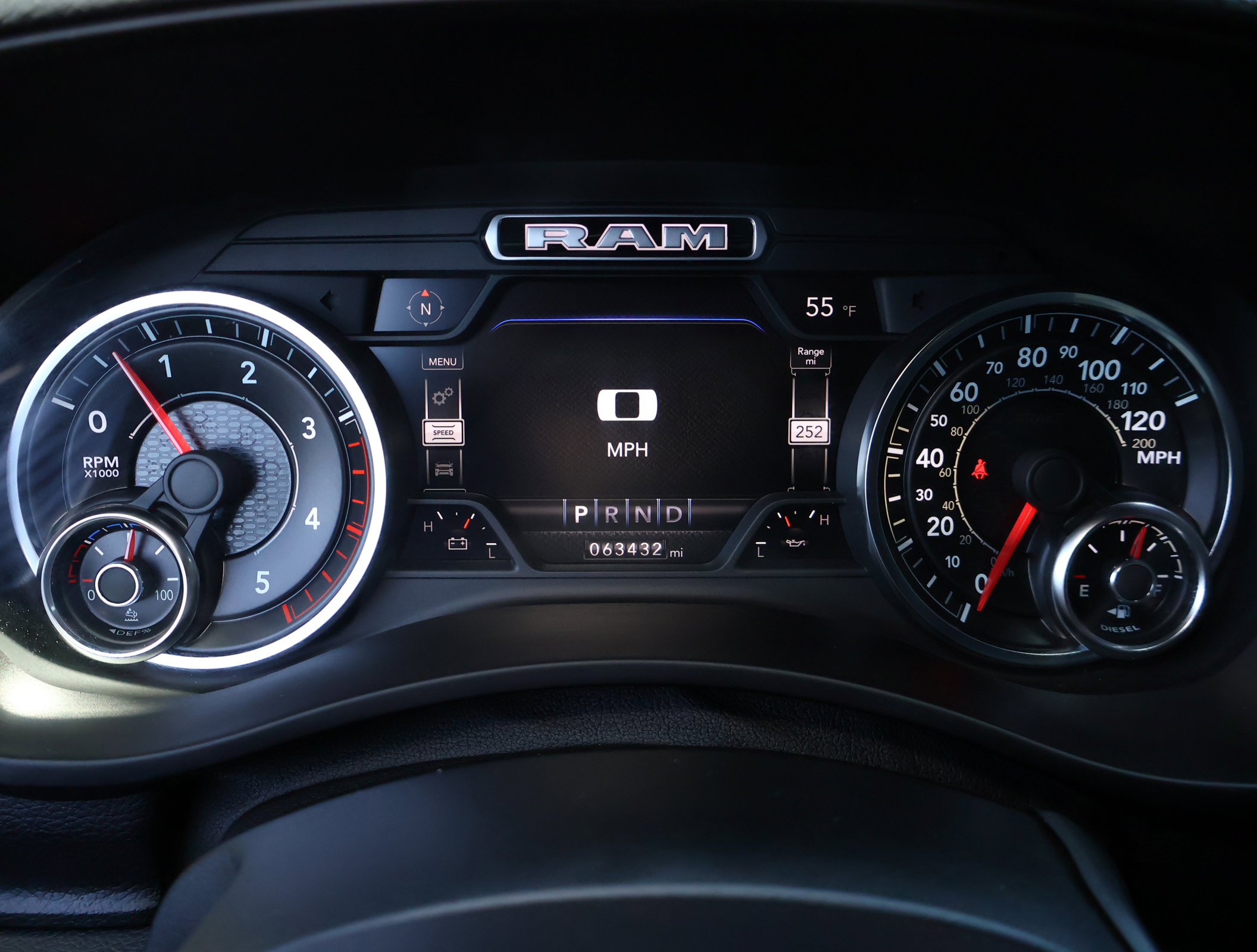 Used 2020 RAM 2500 Laramie w/ Night Edition AWD/4WD image 19