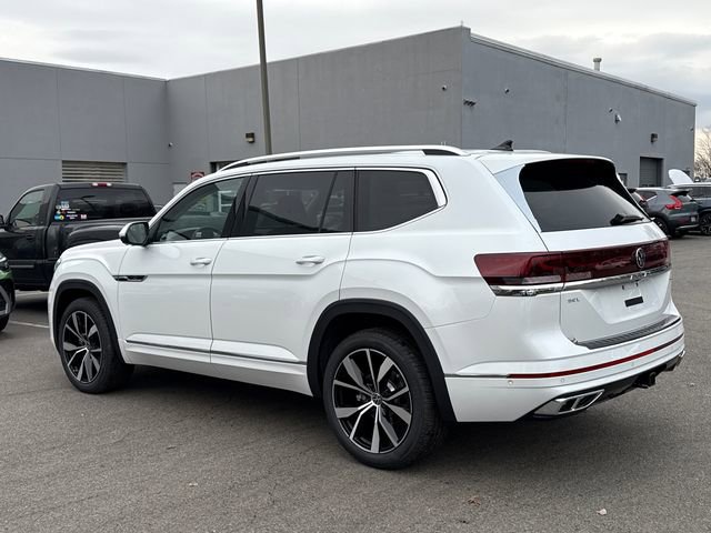 New 2026 Volkswagen Atlas SEL Premium R-Line image 4
