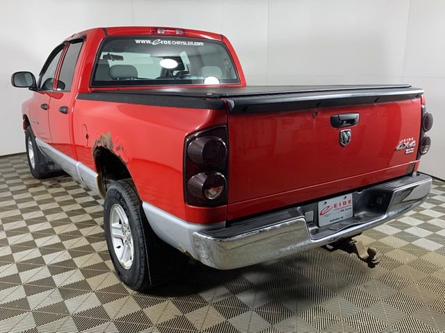 Used 2007 Dodge Ram 1500 Truck SLT image 7