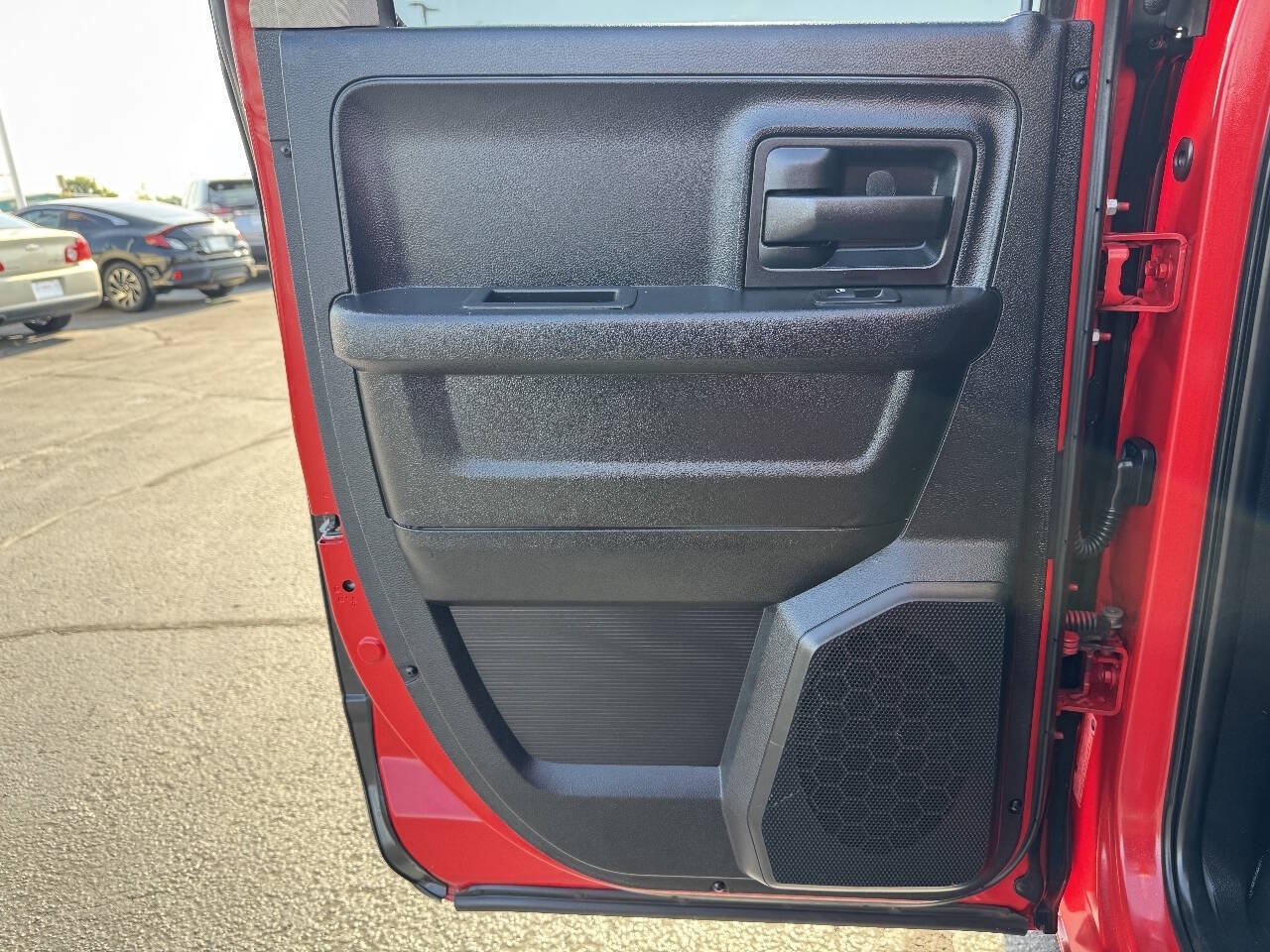 Used 2014 RAM 1500 Tradesman RWD image 19