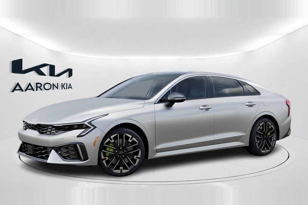 New 2026 Kia K5 GT FWD image 3