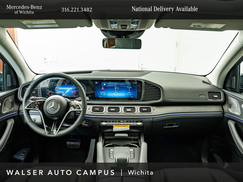 New 2026 Mercedes-Benz GLE 350 4MATIC image 4