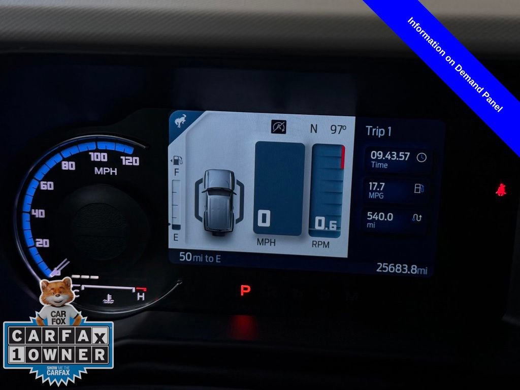 Used 2023 Ford Bronco Wildtrak AWD/4WD image 14