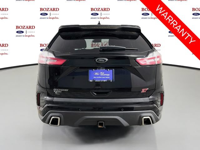 Certified 2019 Ford Edge ST w/ Equipment Group 401A AWD/4WD image 6