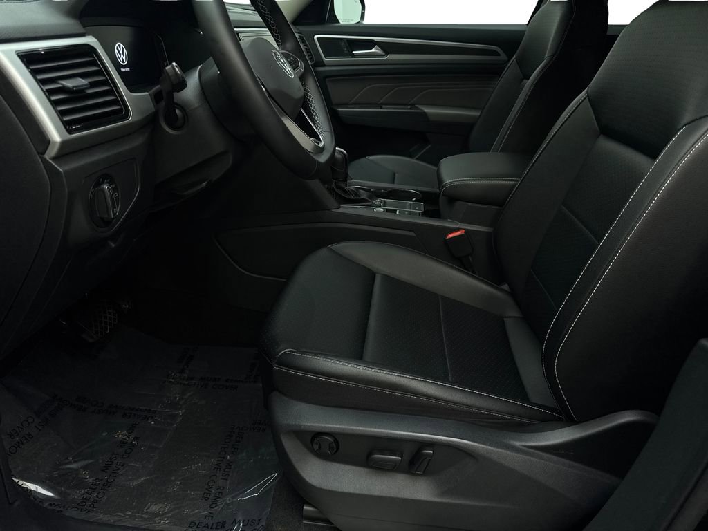 Used 2022 Volkswagen Atlas SE w/ Panoramic Sunroof Package FWD image 26