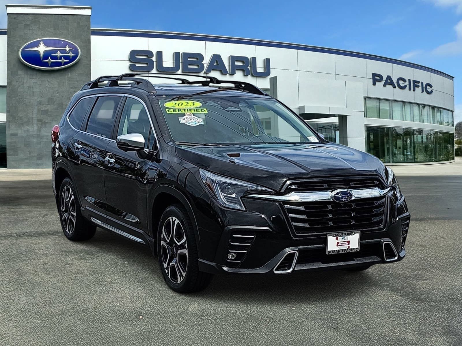 New 2023 Subaru Ascent Touring AWD/4WD image 1