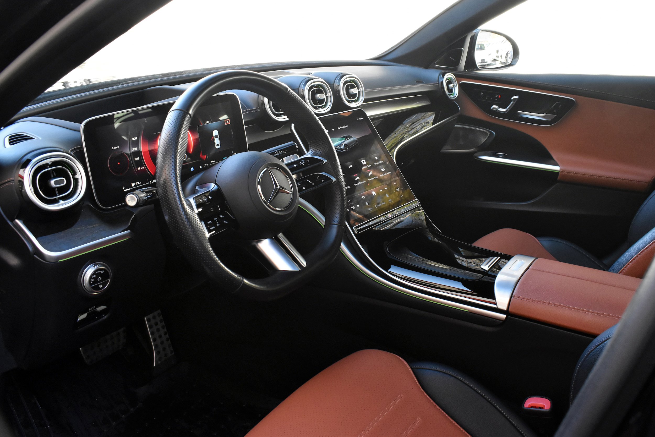 Used 2023 Mercedes-Benz C 300 4MATIC Sedan image 20