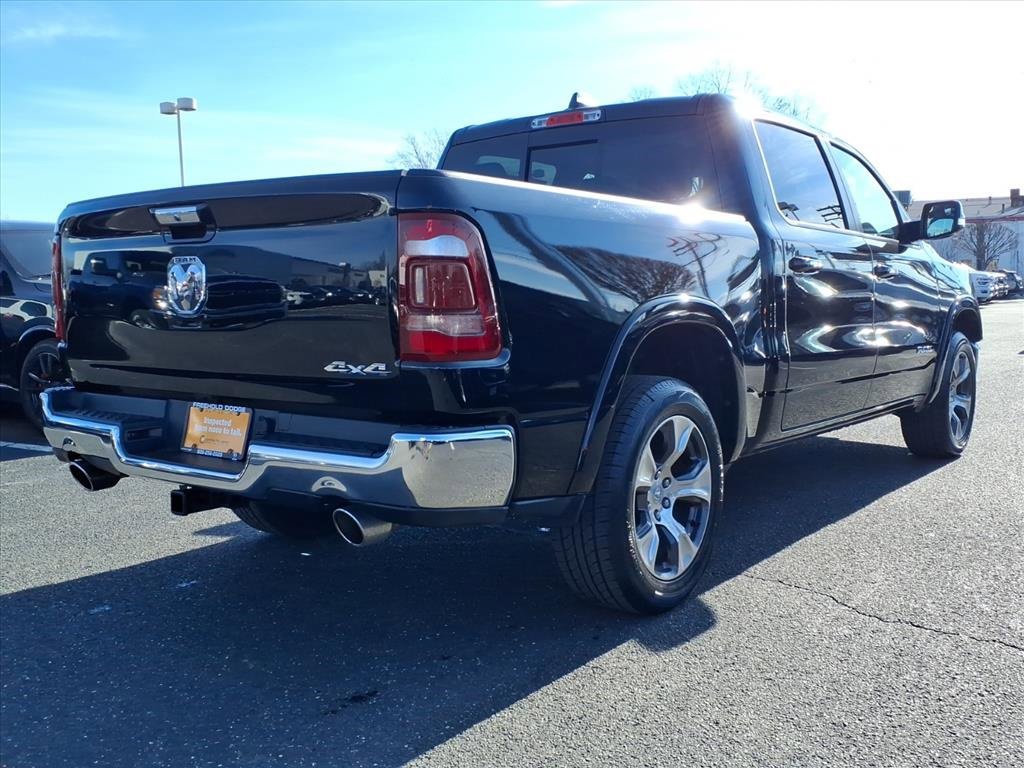 Certified 2022 RAM 1500 Laramie image 19