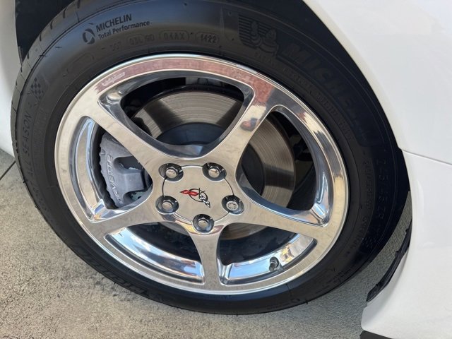 Used 2002 Chevrolet Corvette Base w/ Preferred Equipment Group1 image 37