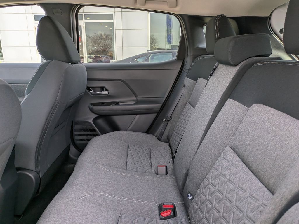New 2026 Nissan Kicks SV w/ Cold Weather Package FWD image 14