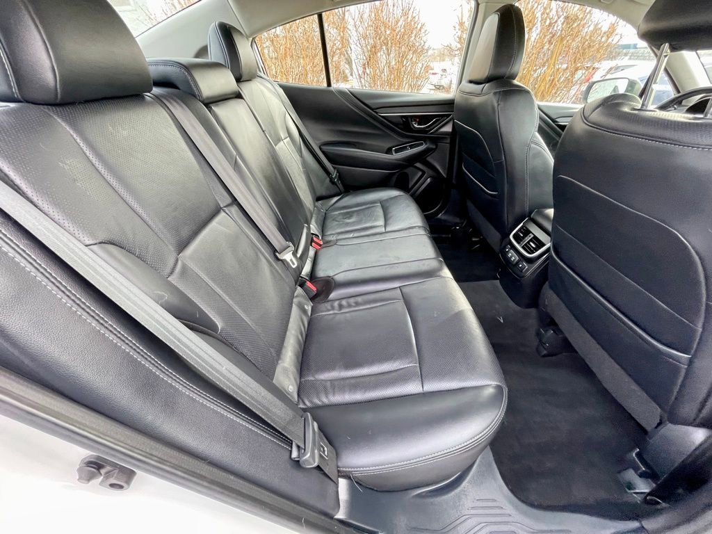 Used 2020 Subaru Legacy Limited AWD/4WD image 11