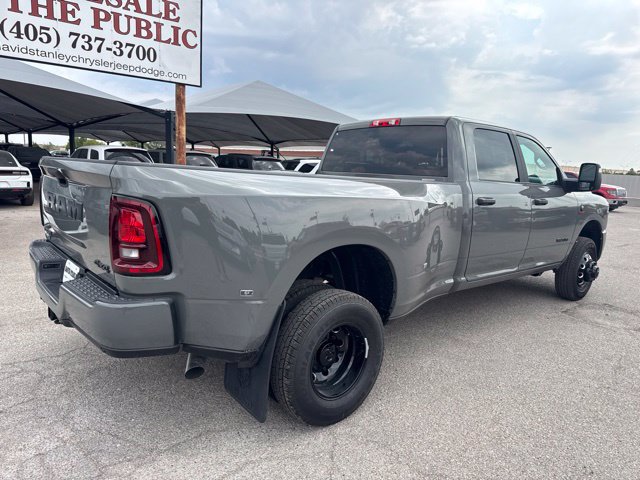 New 2027 RAM 3500 Big Horn AWD/4WD image 6