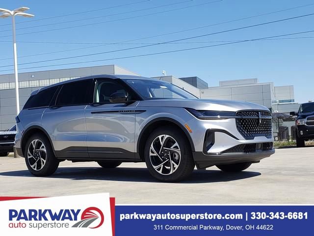 New 2026 Lincoln Nautilus Premier w/ Jet Appearance Package image 1