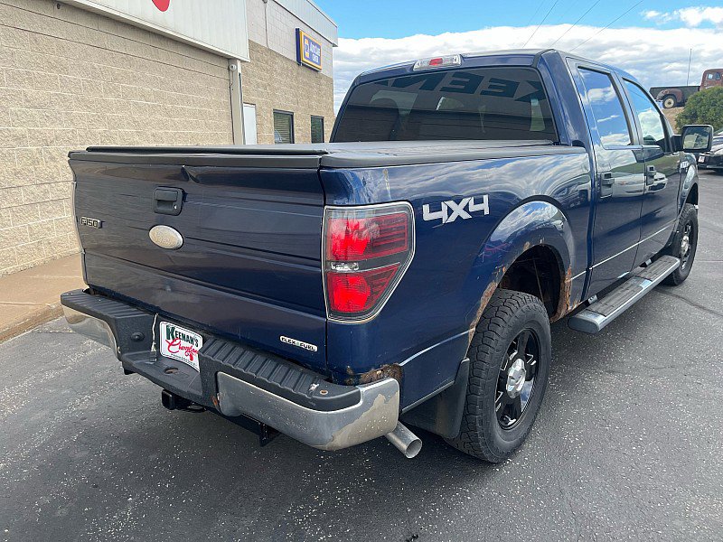 Used 2011 Ford F150 XLT AWD/4WD image 8