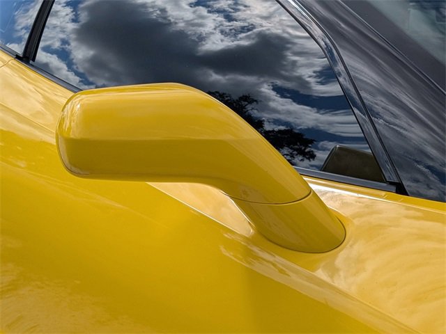 Used 2019 Chevrolet Corvette Stingray Coupe w/ Carbon Flash Badge Package image 11