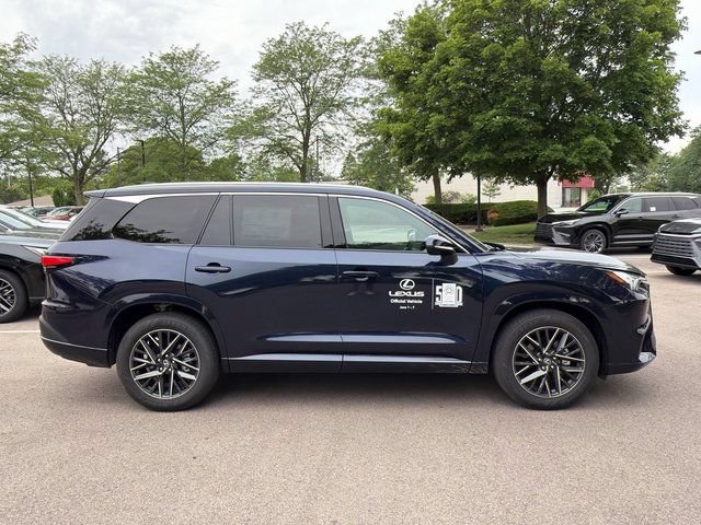 New 2026 Lexus TX 350 AWD image 4