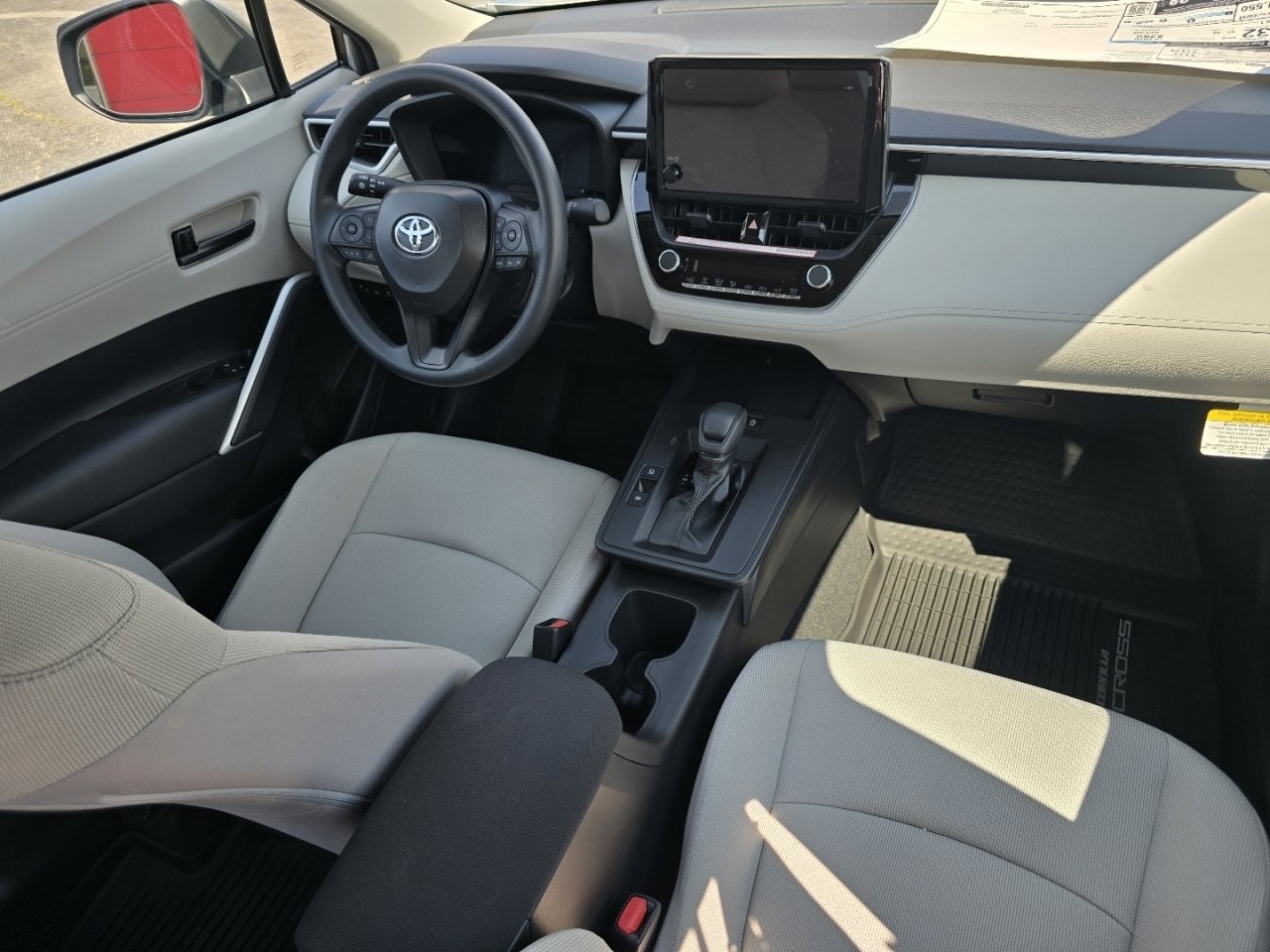New 2026 Toyota Corolla Cross L FWD image 18