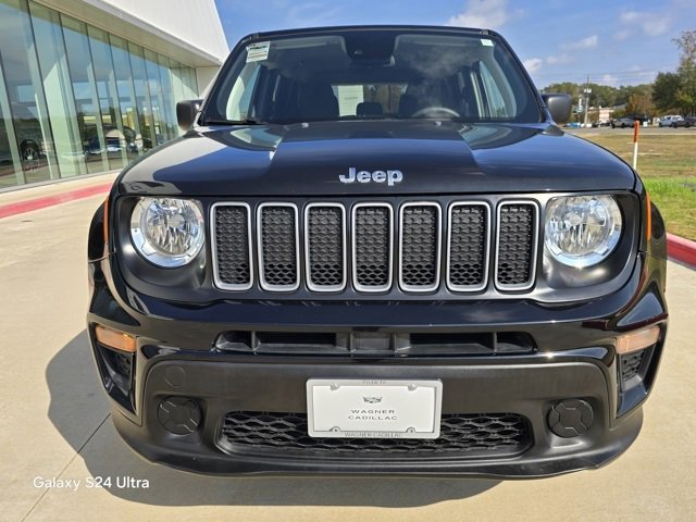 Used 2023 Jeep Renegade Latitude image 8