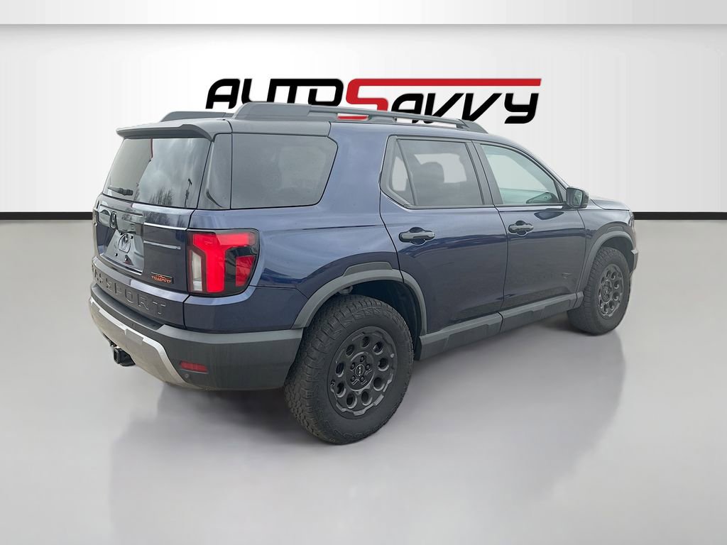 Used 2026 Honda Passport TrailSport image 7